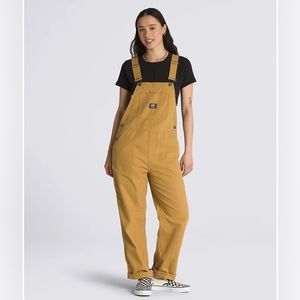 Vans Ground Work Overalls